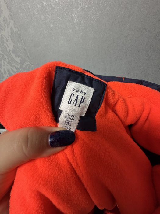 GAP комбінезон хлопчик 80-86р