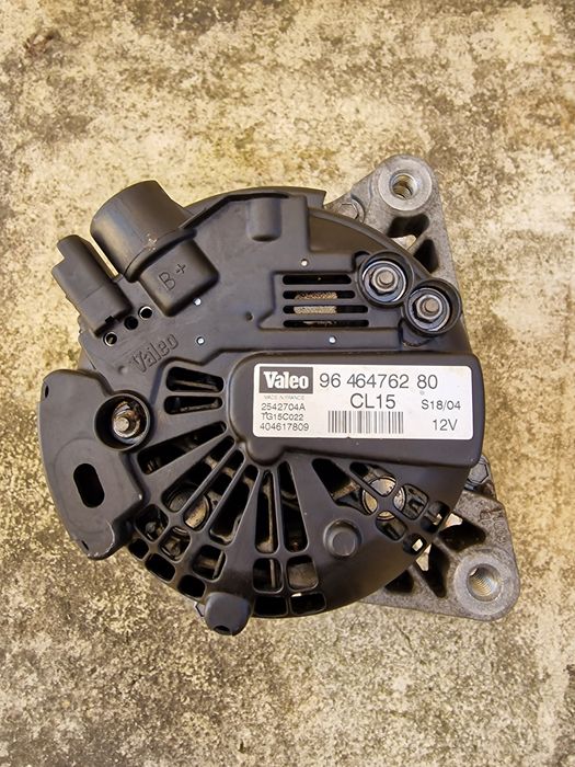 Peças Peugeot 307 e 207 1.4 HDI e 1.6 HDI