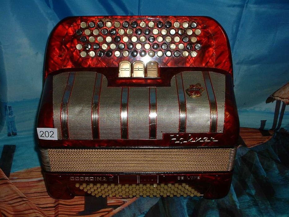 Promoção de Acordeões de concertinas V