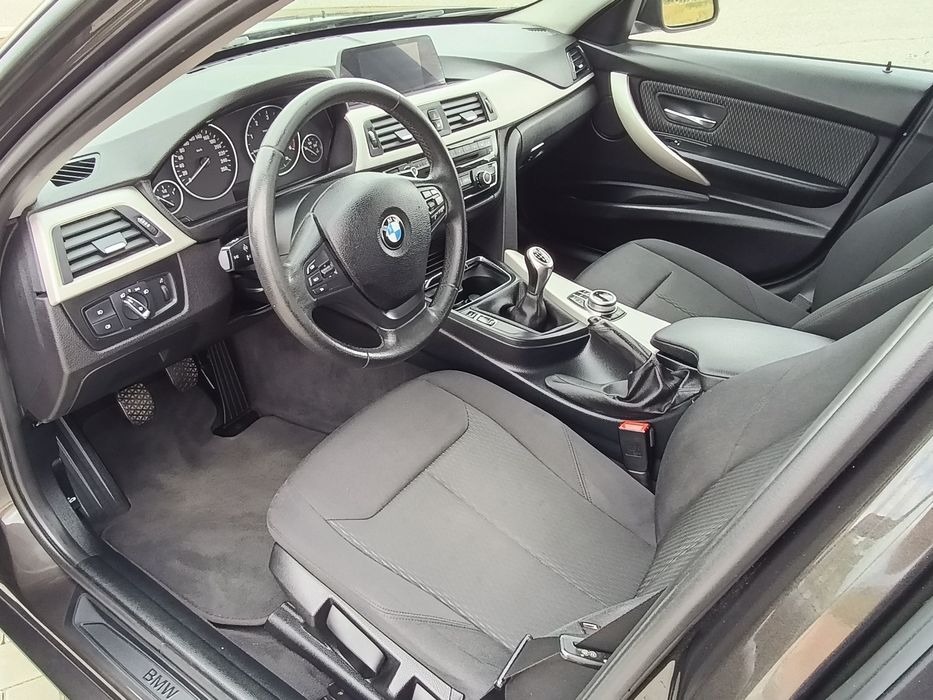 BMW  316 d Advantage