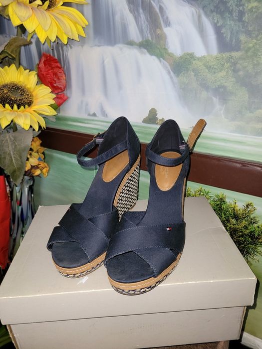 Sandały damskie Tommy Hilfiger