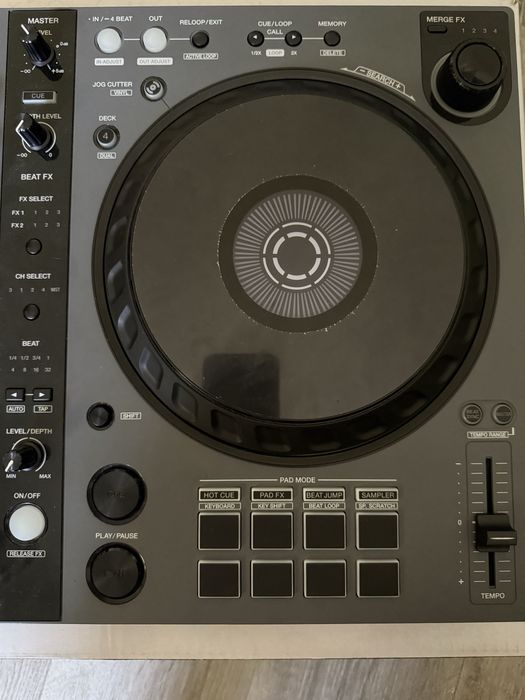 Controladora ddj flx6 gt