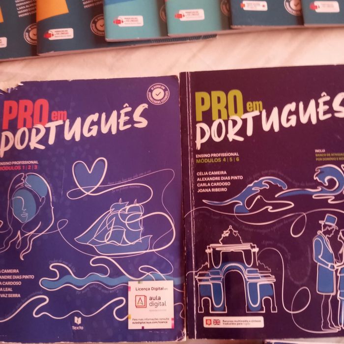 Livros usados décimo primeiro