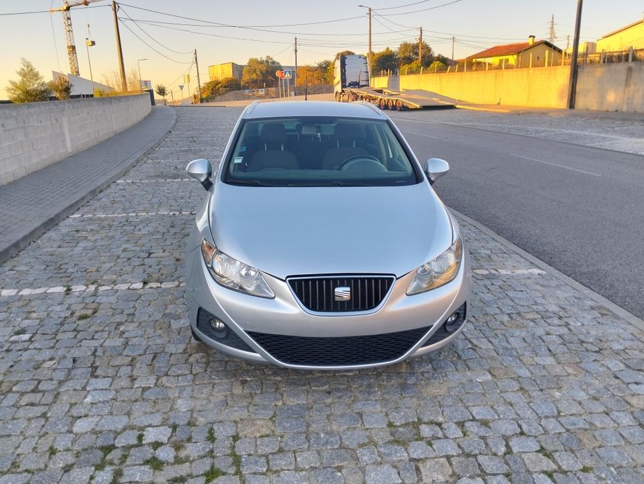 Seat Ibiza 1.2 TDI st