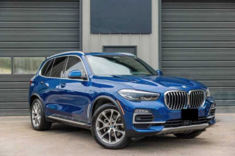2019 BMW X5 xDrive40i