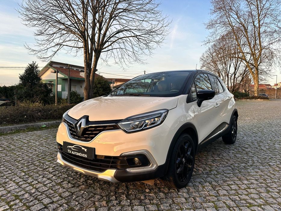 Renault Captur ENERGY TCe 90 S&S Intens