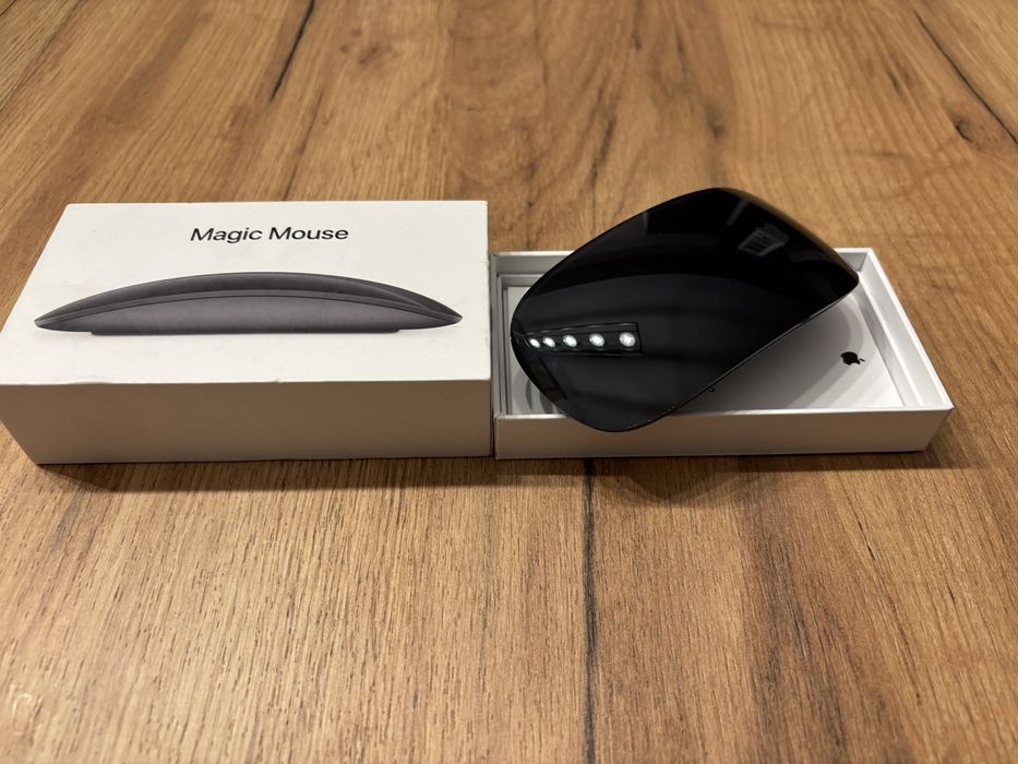Oryginalna Myszka Apple Magic Mouse 2 Space Gray