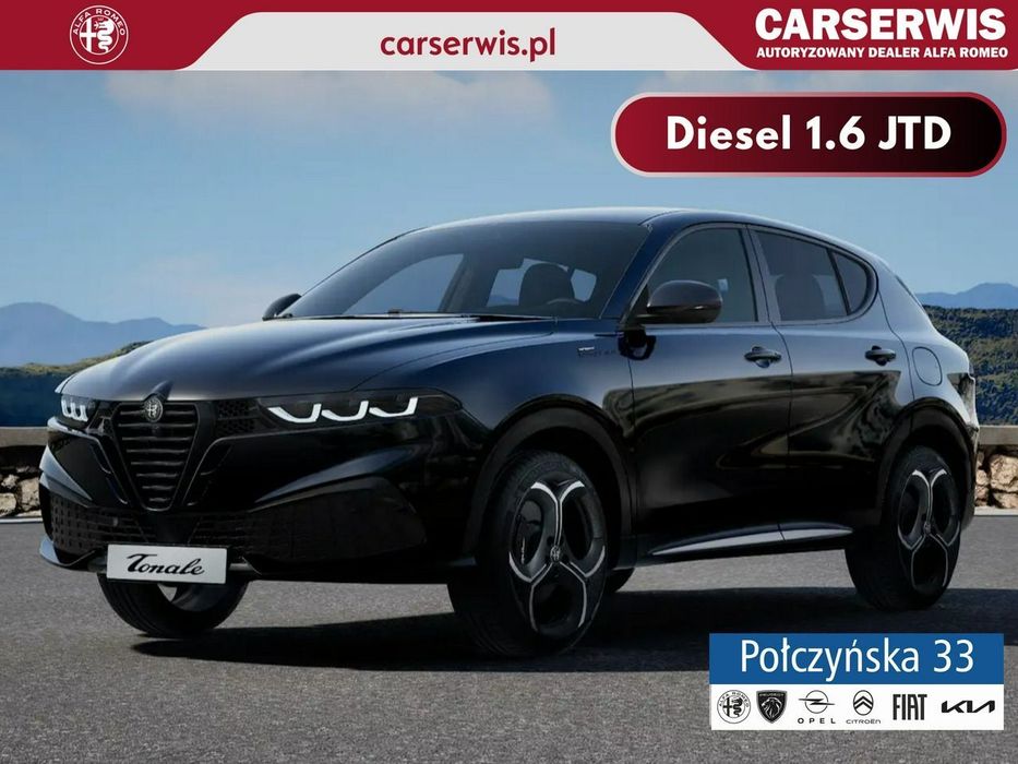 Alfa Romeo Tonale