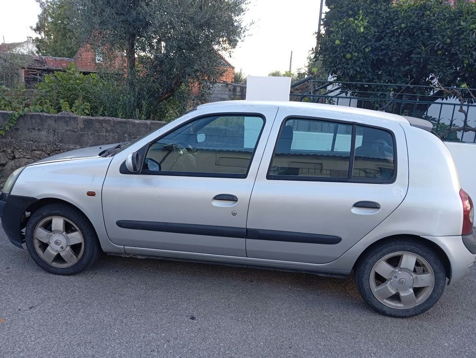 Renault Clio 1500 dci