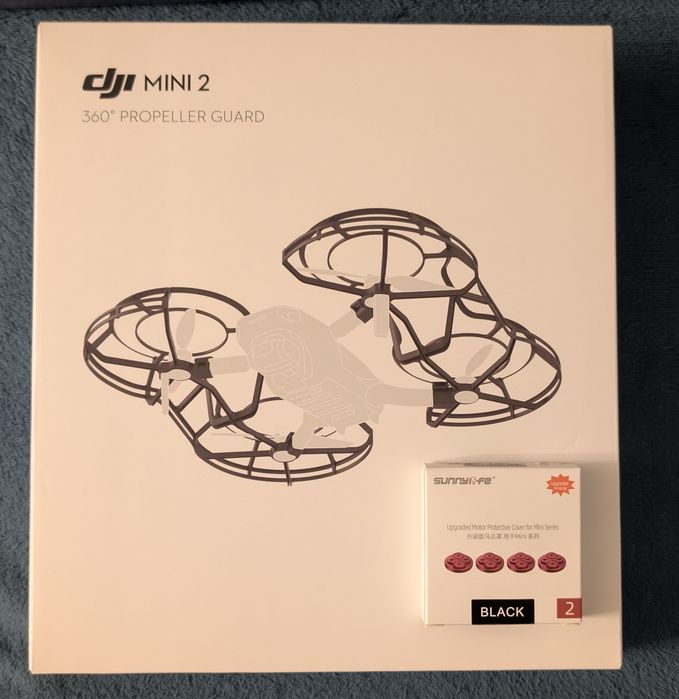DJI Mini 2 More Combo + gratis osłony