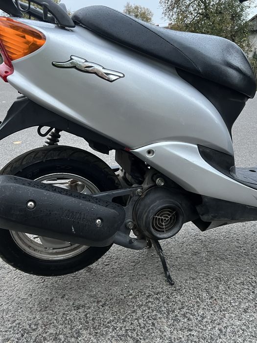 Yamaha jog sa 16