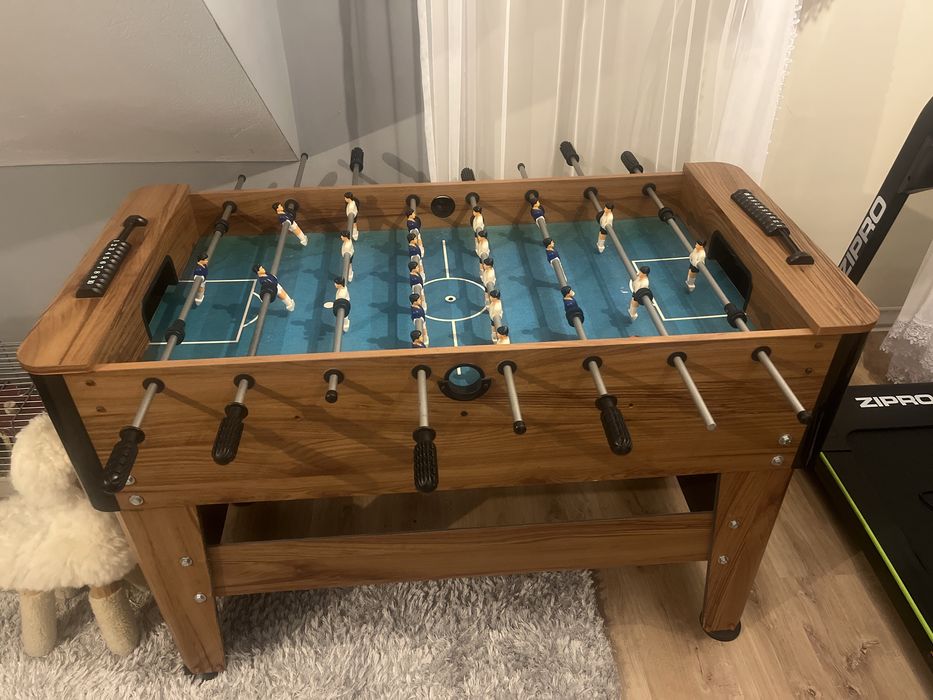 Piłkarzyki w dobrym stanie