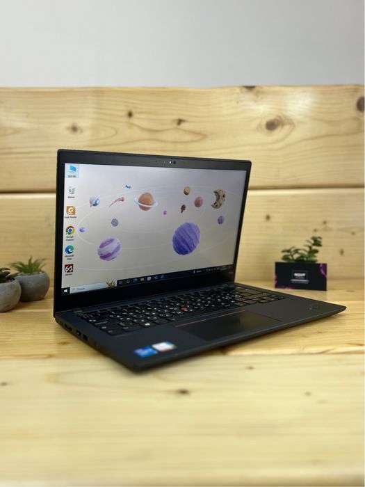 Гарантія/Lenovo ThinkPad T14s G2/i5-1145G7/16GB+SSD 512GB/14"FHD IPS