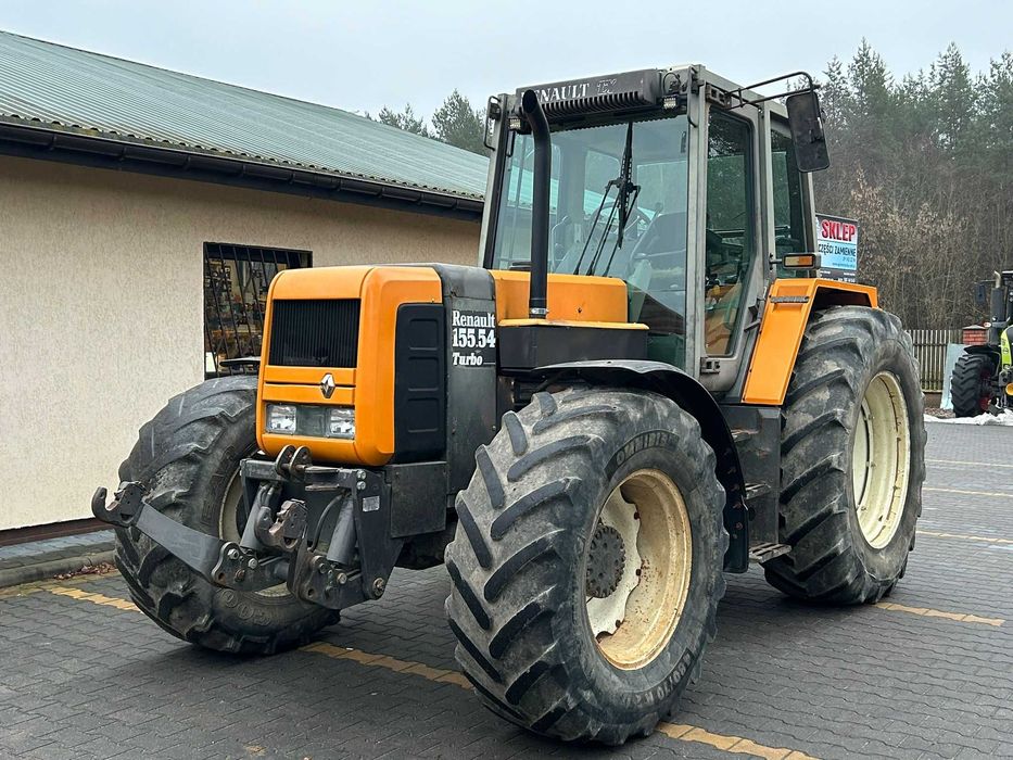 Renault 155.54 reno 133.14 temis MWM 106-54 MF 120.54