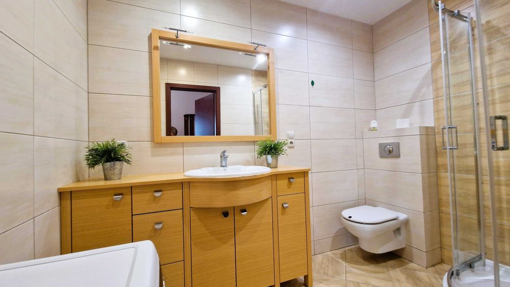 Skorosze, 55 m², 2 pokoje, oddzielna kuchnia, wynajmę - Widok 5