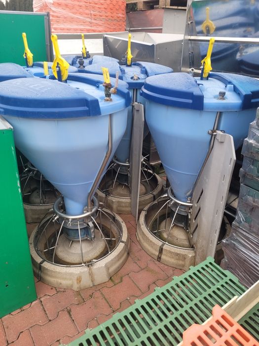 Paśnik Tubomat Automat Paszowy ROXELL