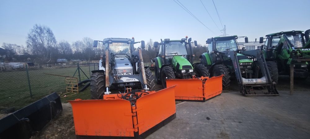 Lamborghini R6 Hurlimann XT 105 Same Silver