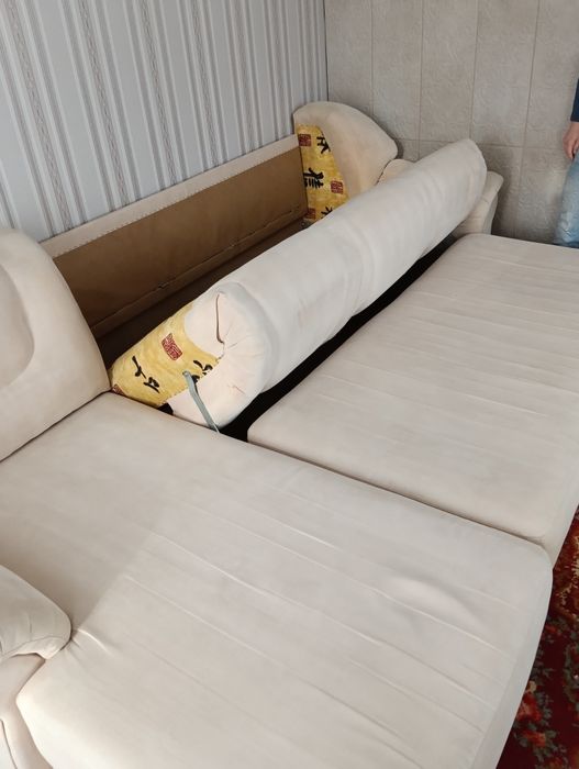 Диван кутовий розкладний