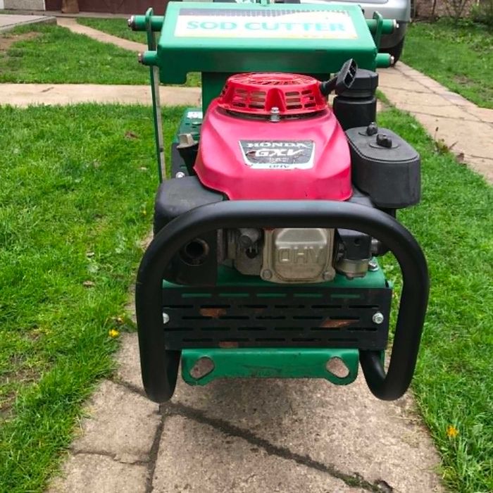 Wycinarka do darni BILLY GOAT 45cm HONDA GXV160 176 godz 2018rok