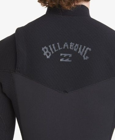 Fatos surf (Billabong furnace chest zip NOVO! 4/3 novo  size MT