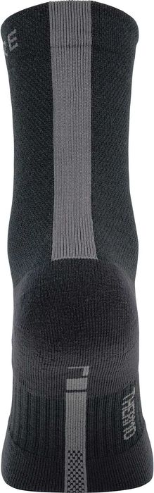 Skarpety GORE WEAR M 44-46 Termoaktywne Unisex Czarny Grafitowy Szary