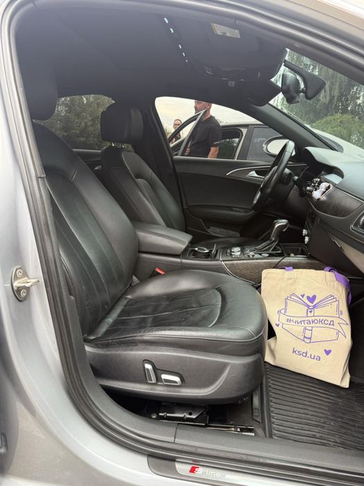 Audi A6 2.0 S-line