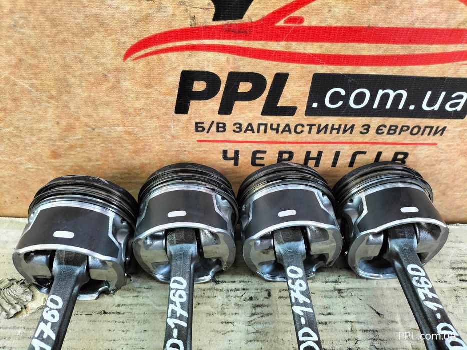 Peugeot 308 II 13-21 1.5 B-HDI Поршень шатун