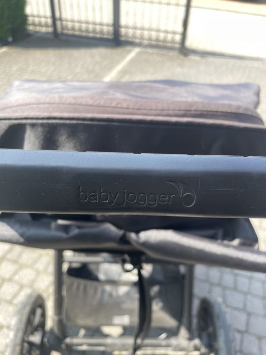 Wózek Baby Jogger City Elite 2
