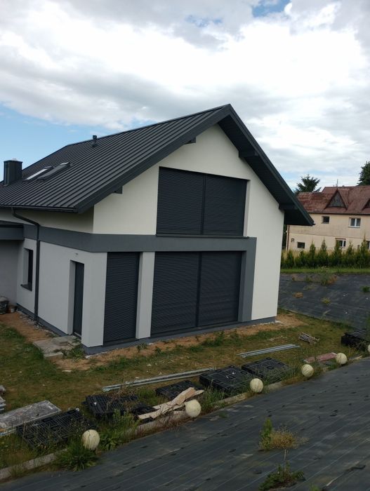 Kompleksowe elewację