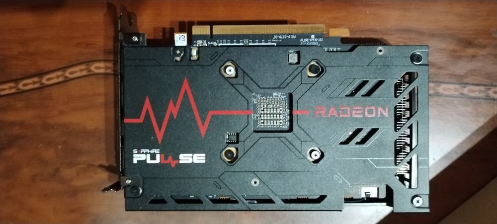 N/Funcional Sapphire PULSE AMD Radeon RX 6600 8GB GDDR6
