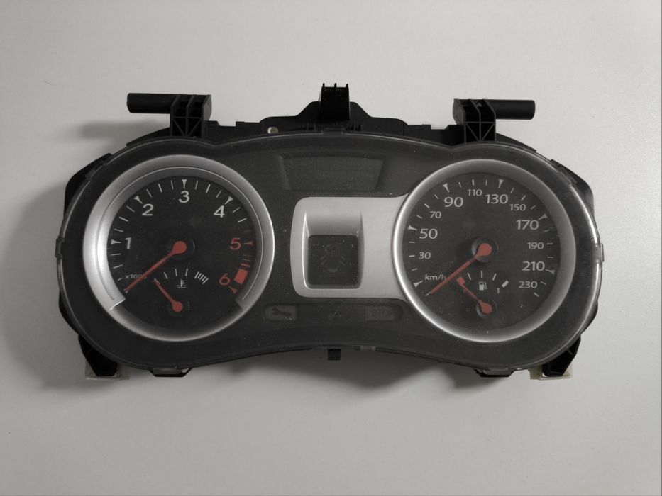 Peças Renault Clio 3 - 2010