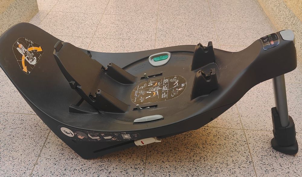 conjunto da Cybex para crianca dos 0 aos 4 anos