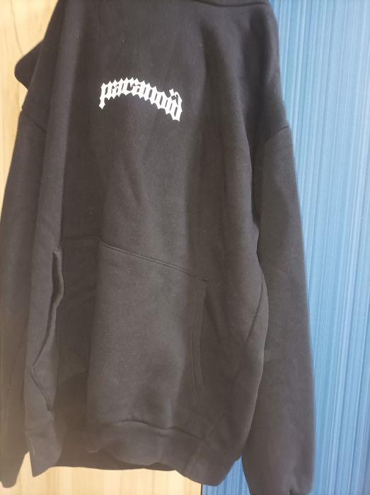 Худи paranoid кресты