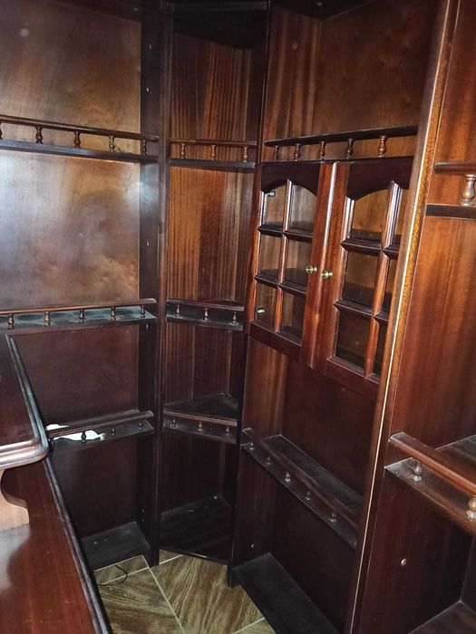 Bar de Canto para Sala