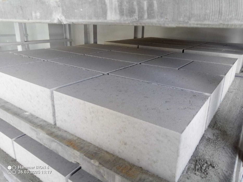 Bloczki betonowe B20