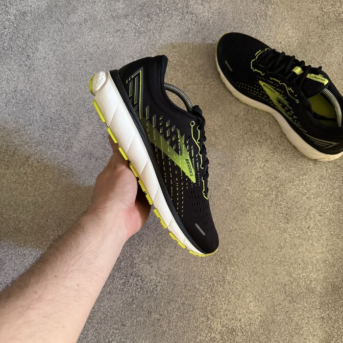 Brooks GHOST 13 оригінальні чоловічі бігові кросівки Брукс adrenaline