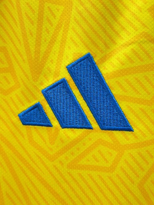 Футболка збірної України 2026 домашня