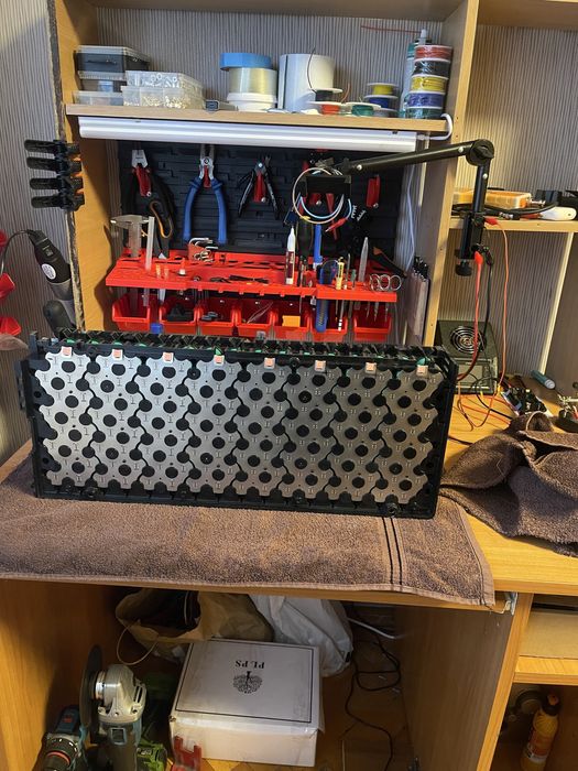 Продам аккумулятор LiFePO4 24 В 50 А·ч (8S)