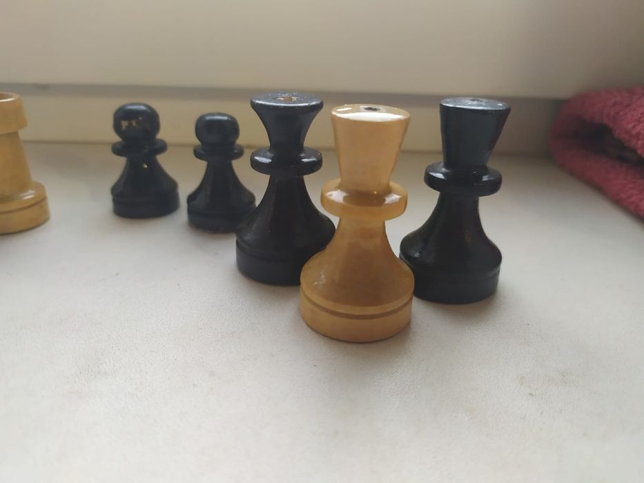 Продам шахматы СССР шахи поштучно