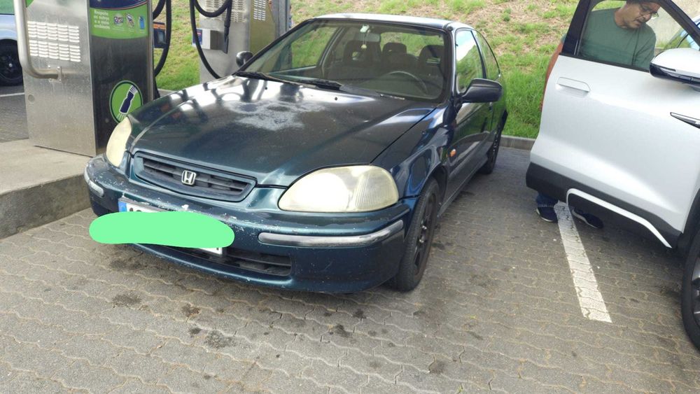 Honda ej9 1.4 IS