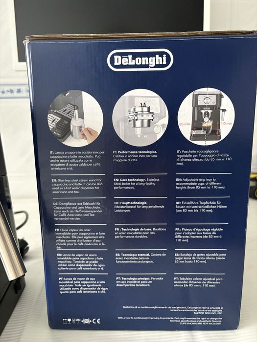 Vendo maquina de cafe para desocupar por falta de uso