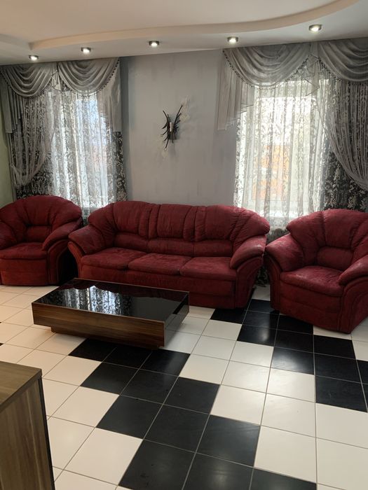 Помесячная аренда дома с сауной и бильярдом