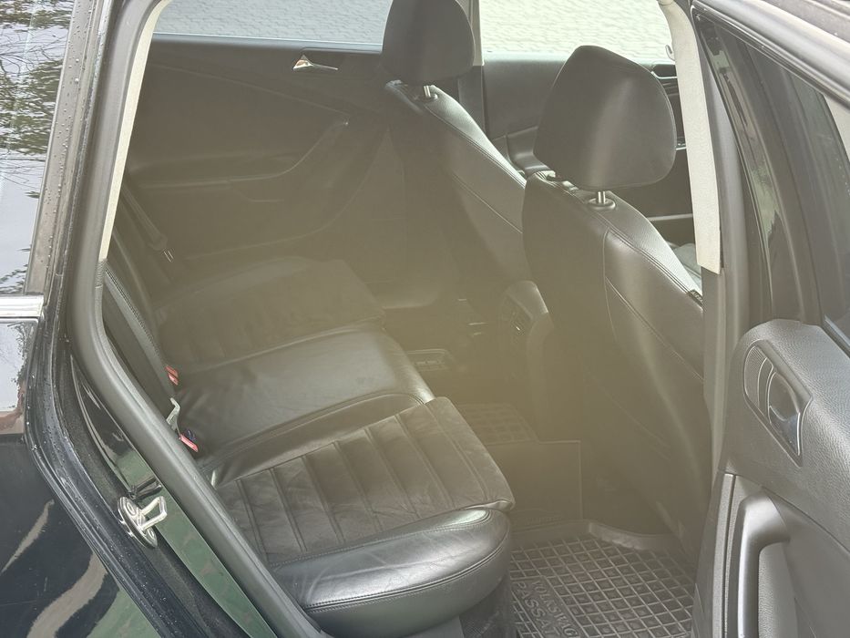 Passat b6 2.0 дізель