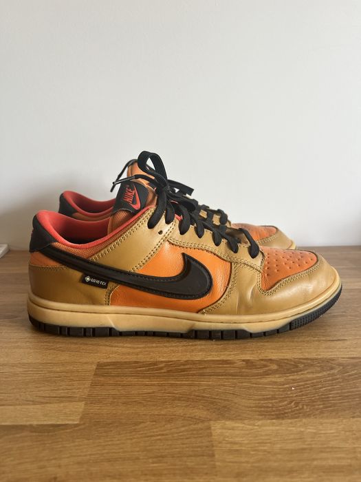 Buty Nike Dunk Low GORE-TEX "Wheat Ceramic"
