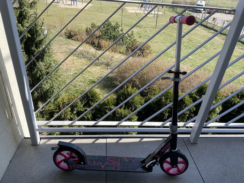 Hulajnoga oxelo Decathlon