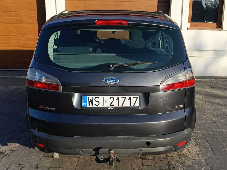 FORD S-MAX 1,8 TDCi 2006