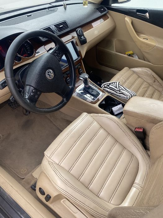 Vw Passat 2.0 TDI 2005 — photo 3