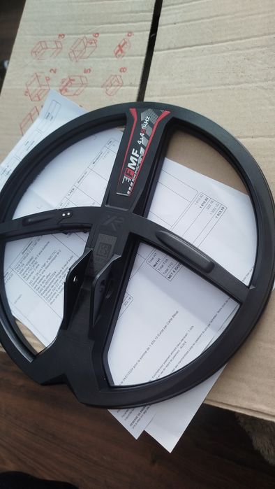 Котушка xp deus 2