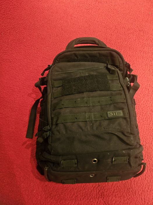 Рюкзак тактичний "5.11 Tactical All Hazards Prime Backpack" Black