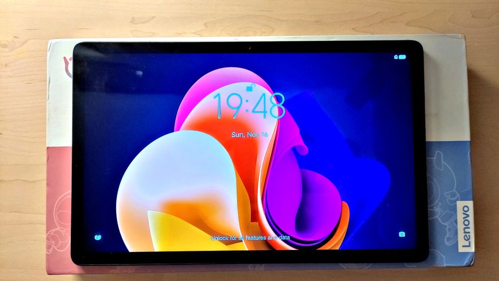 Планшет Lenovo Xiaoxin Pad Pro 2022 8/128Gb Grey